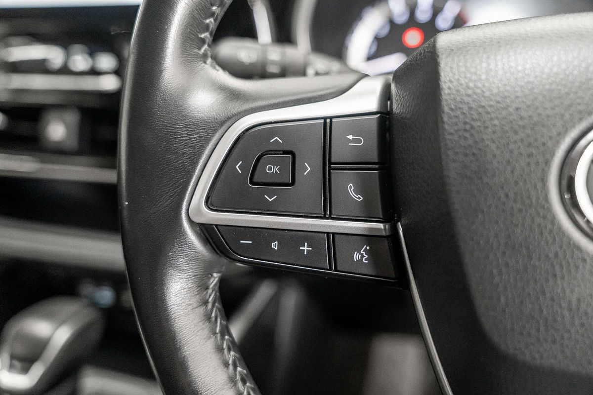 2023 Toyota Kluger GX TXUA70R