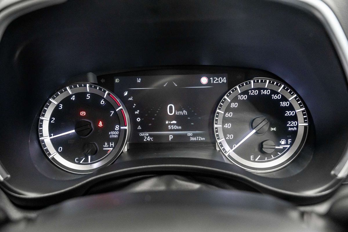2023 Toyota Kluger GX TXUA70R