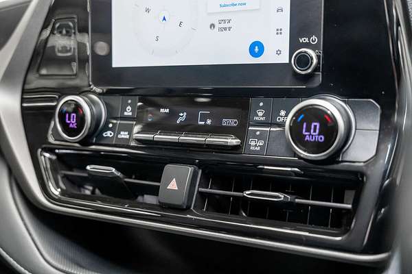 2023 Toyota Kluger GX TXUA70R