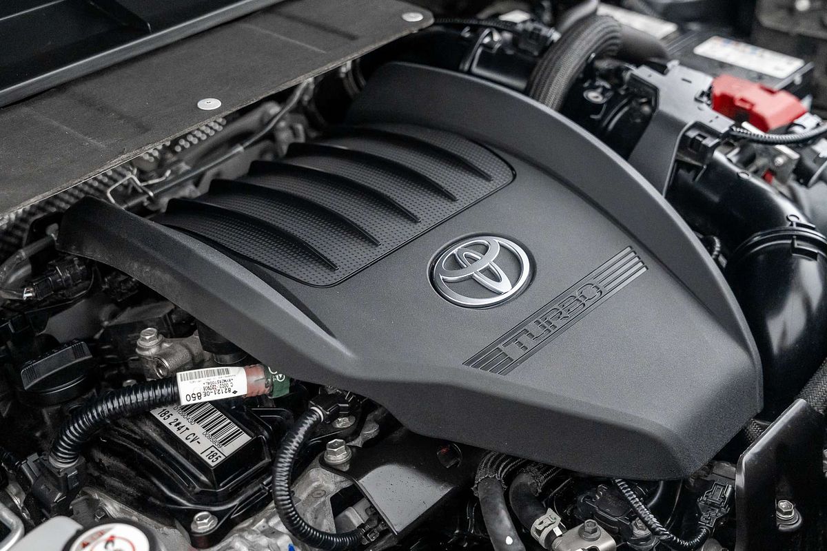 2023 Toyota Kluger GX TXUA70R