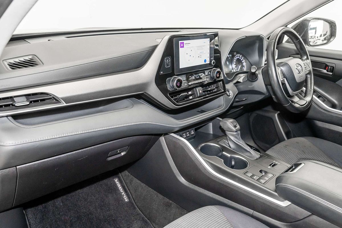 2023 Toyota Kluger GX TXUA70R