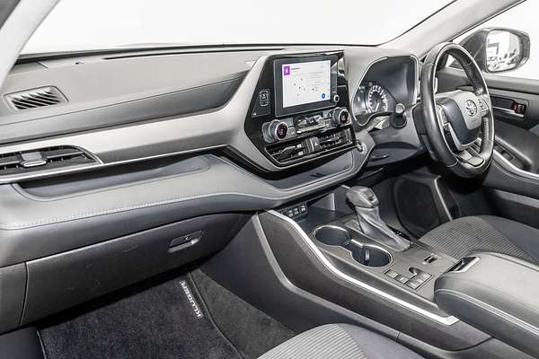 2023 Toyota Kluger GX TXUA70R