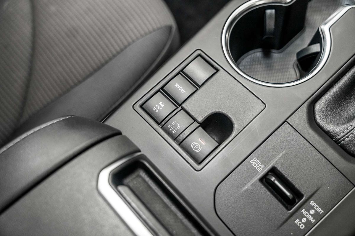 2023 Toyota Kluger GX TXUA70R
