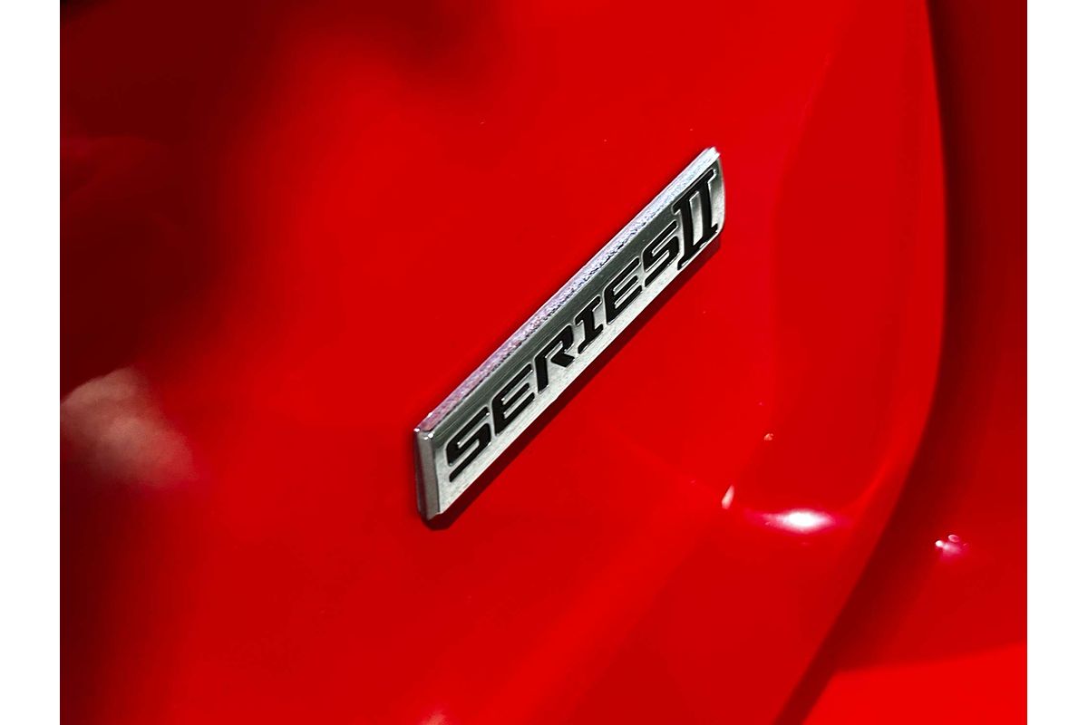 2016 Holden Commodore SS Black VF Series II