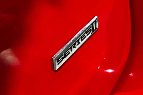 2016 Holden Commodore SS Black VF Series II