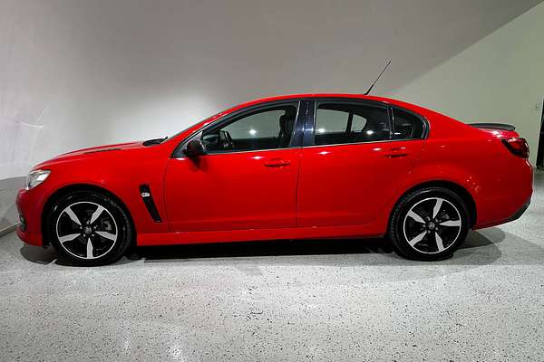 2016 Holden Commodore SS Black VF Series II