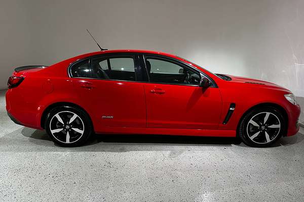 2016 Holden Commodore SS Black VF Series II