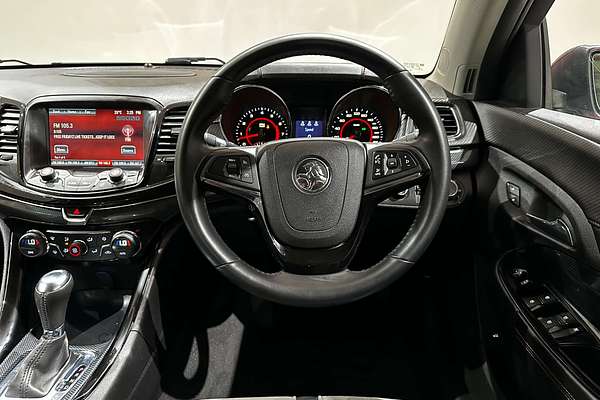 2016 Holden Commodore SS Black VF Series II