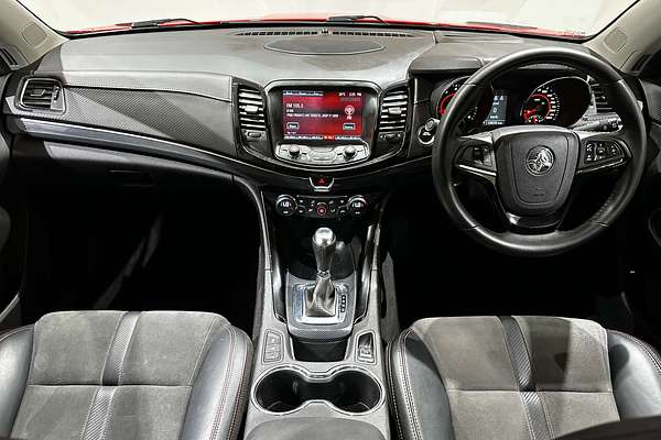 2016 Holden Commodore SS Black VF Series II