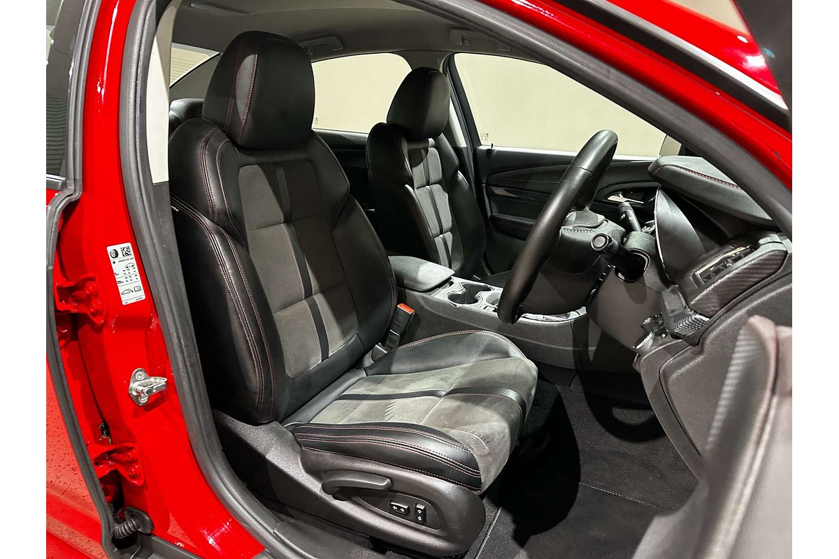 2016 Holden Commodore SS Black VF Series II
