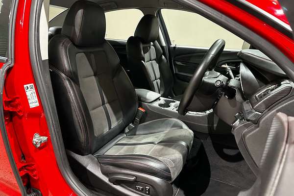 2016 Holden Commodore SS Black VF Series II