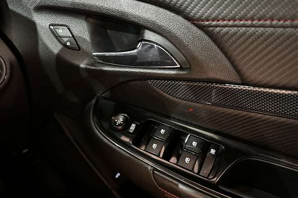 2016 Holden Commodore SS Black VF Series II