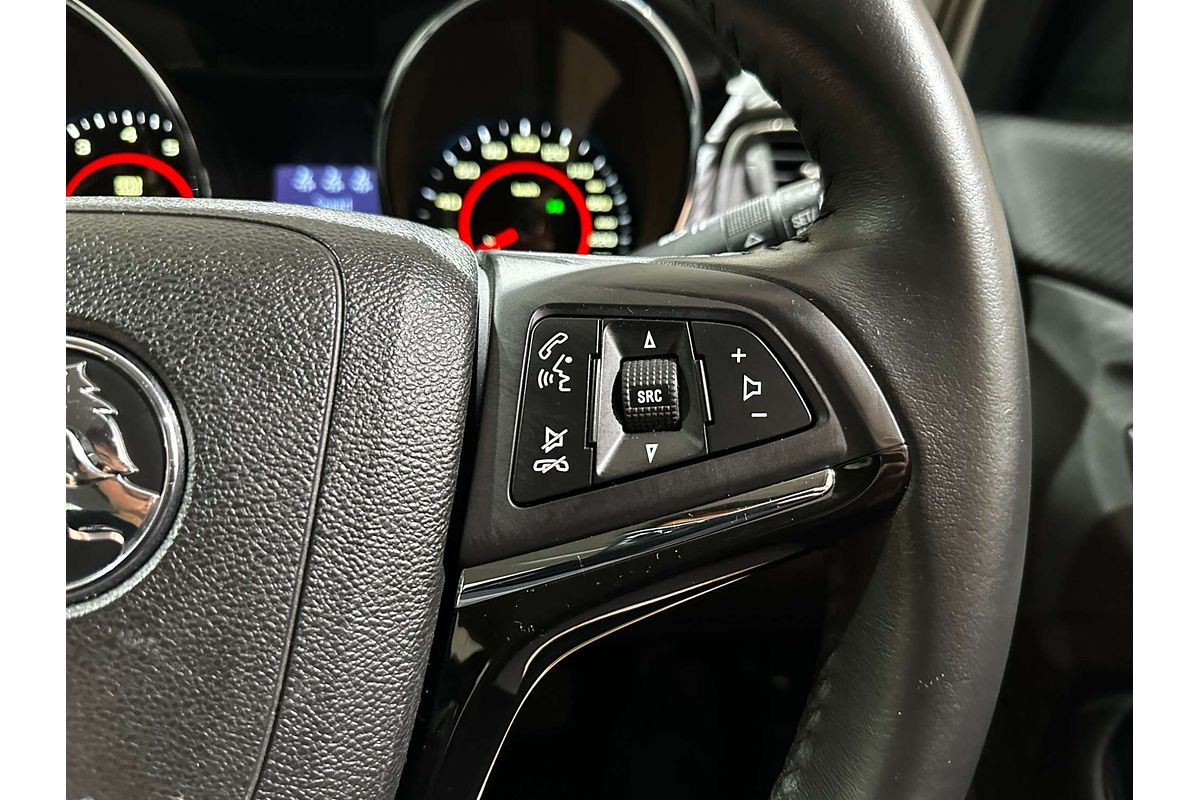 2016 Holden Commodore SS Black VF Series II