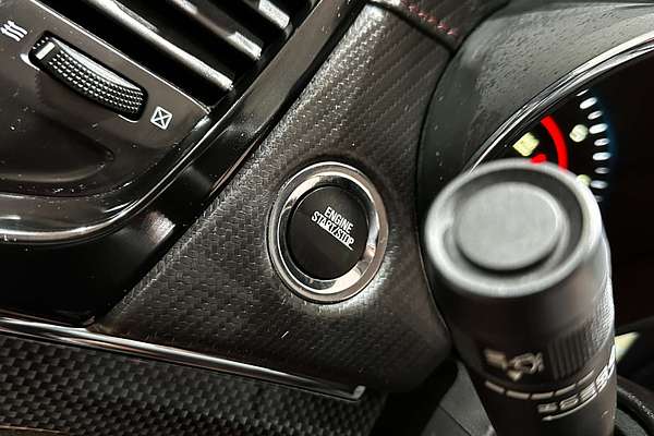 2016 Holden Commodore SS Black VF Series II