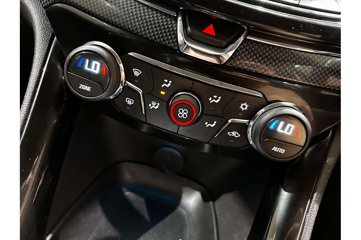2016 Holden Commodore SS Black VF Series II