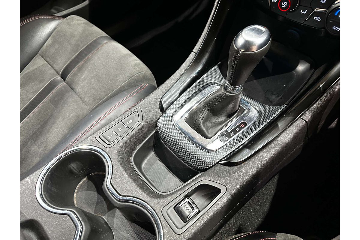2016 Holden Commodore SS Black VF Series II