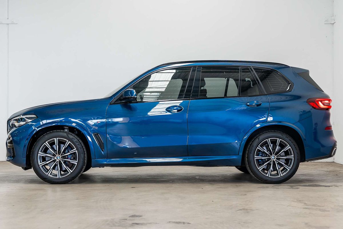 2021 BMW X5 xDrive30d M Sport G05