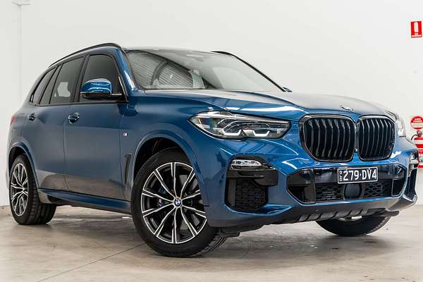 2021 BMW X5 xDrive30d M Sport G05