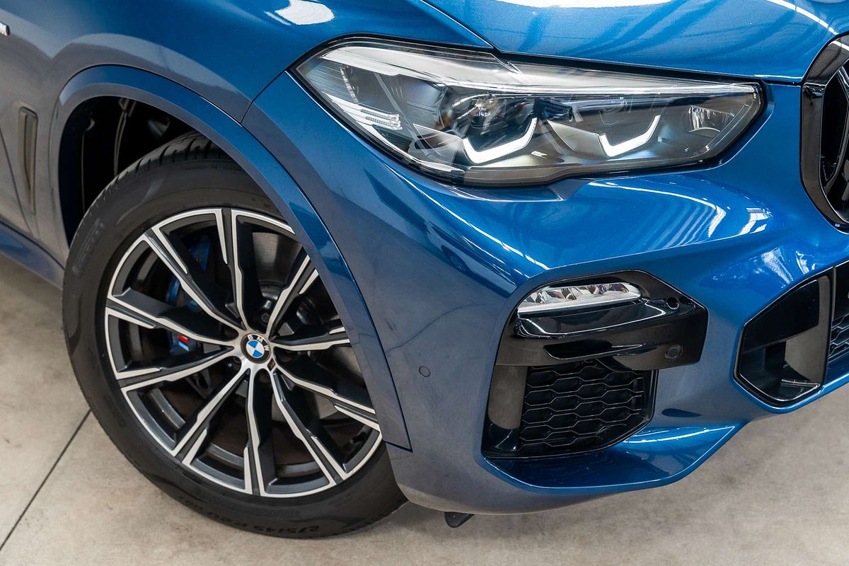 2021 BMW X5 xDrive30d M Sport G05