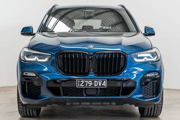 2021 BMW X5 xDrive30d M Sport G05