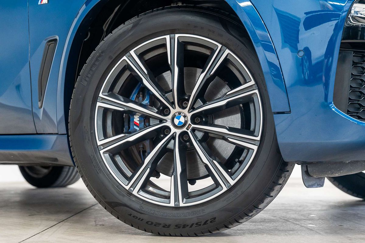 2021 BMW X5 xDrive30d M Sport G05
