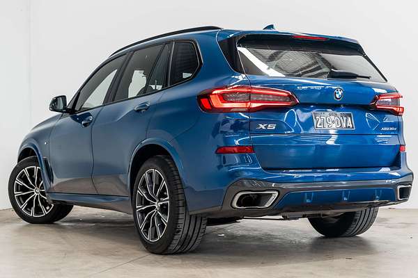 2021 BMW X5 xDrive30d M Sport G05