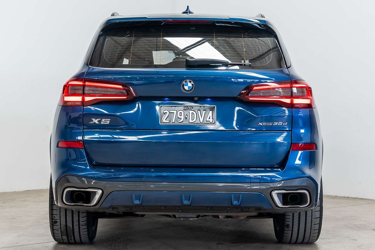 2021 BMW X5 xDrive30d M Sport G05