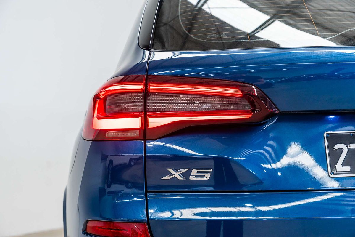 2021 BMW X5 xDrive30d M Sport G05