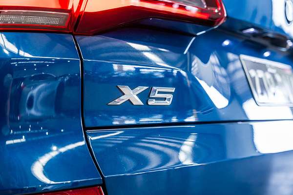 2021 BMW X5 xDrive30d M Sport G05