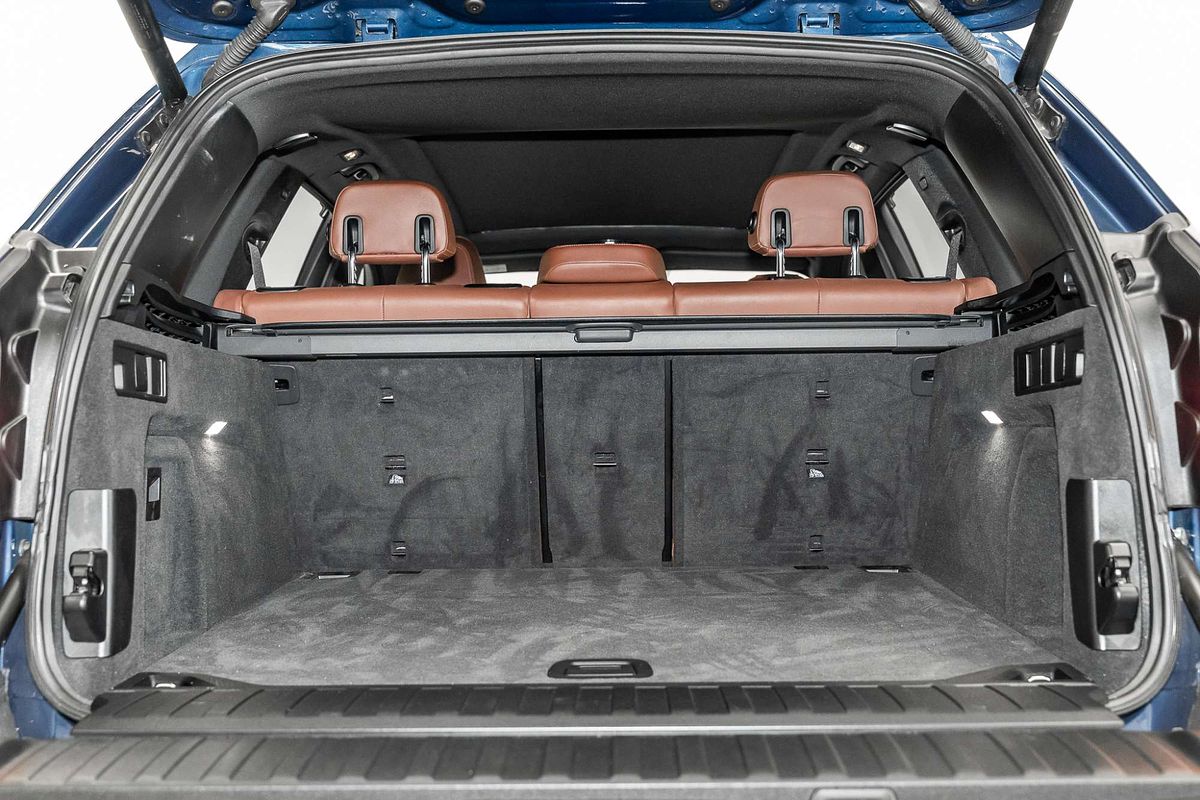2021 BMW X5 xDrive30d M Sport G05
