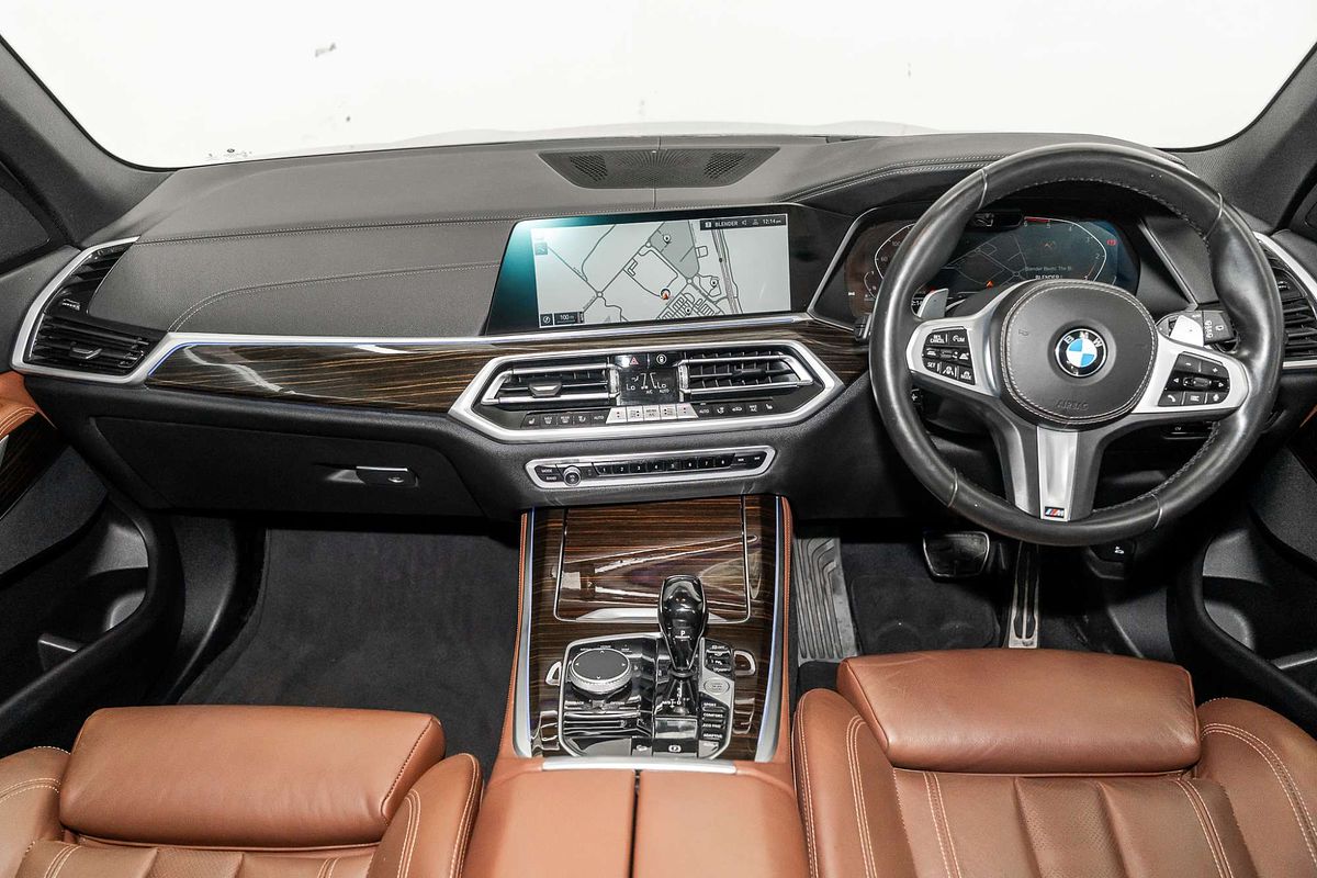 2021 BMW X5 xDrive30d M Sport G05