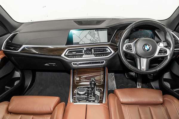 2021 BMW X5 xDrive30d M Sport G05