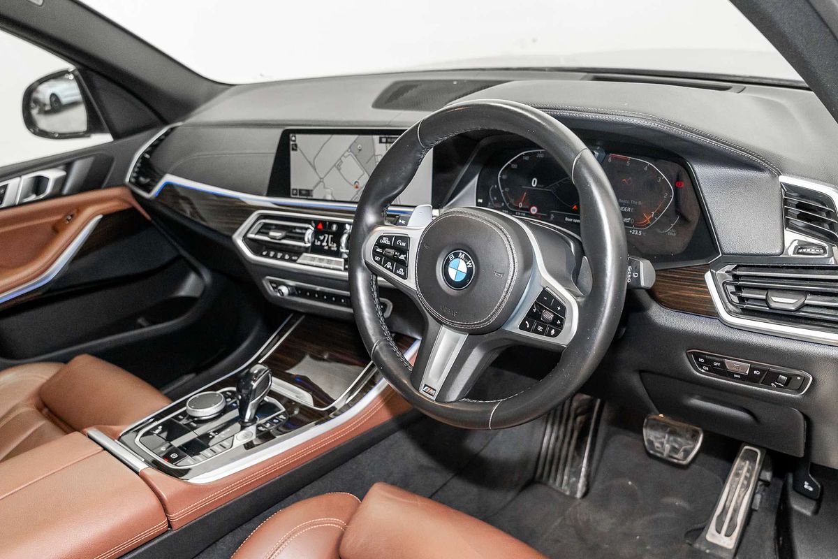 2021 BMW X5 xDrive30d M Sport G05