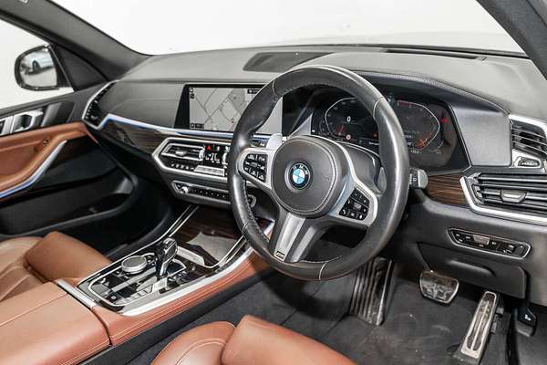 2021 BMW X5 xDrive30d M Sport G05