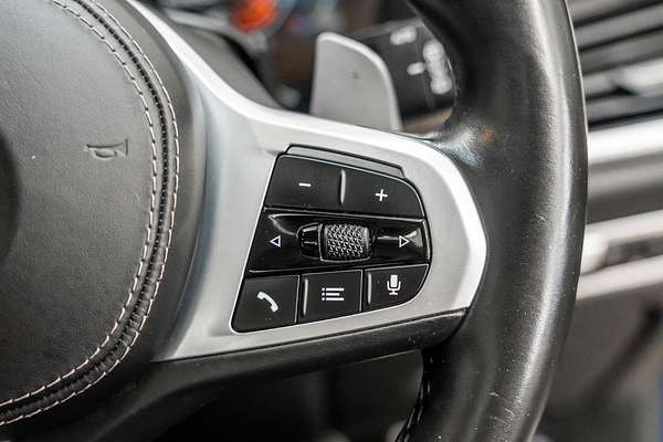 2021 BMW X5 xDrive30d M Sport G05