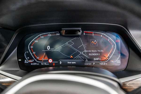 2021 BMW X5 xDrive30d M Sport G05