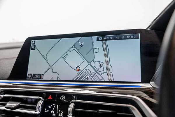 2021 BMW X5 xDrive30d M Sport G05