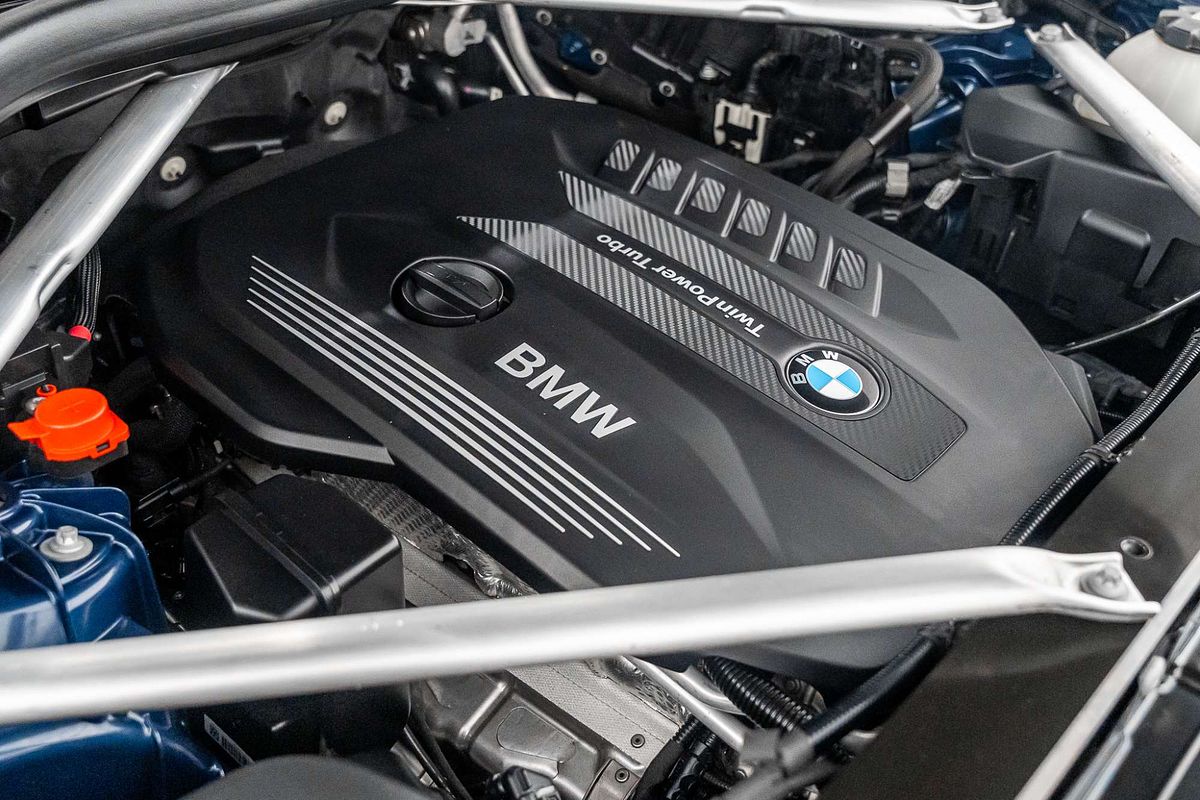 2021 BMW X5 xDrive30d M Sport G05