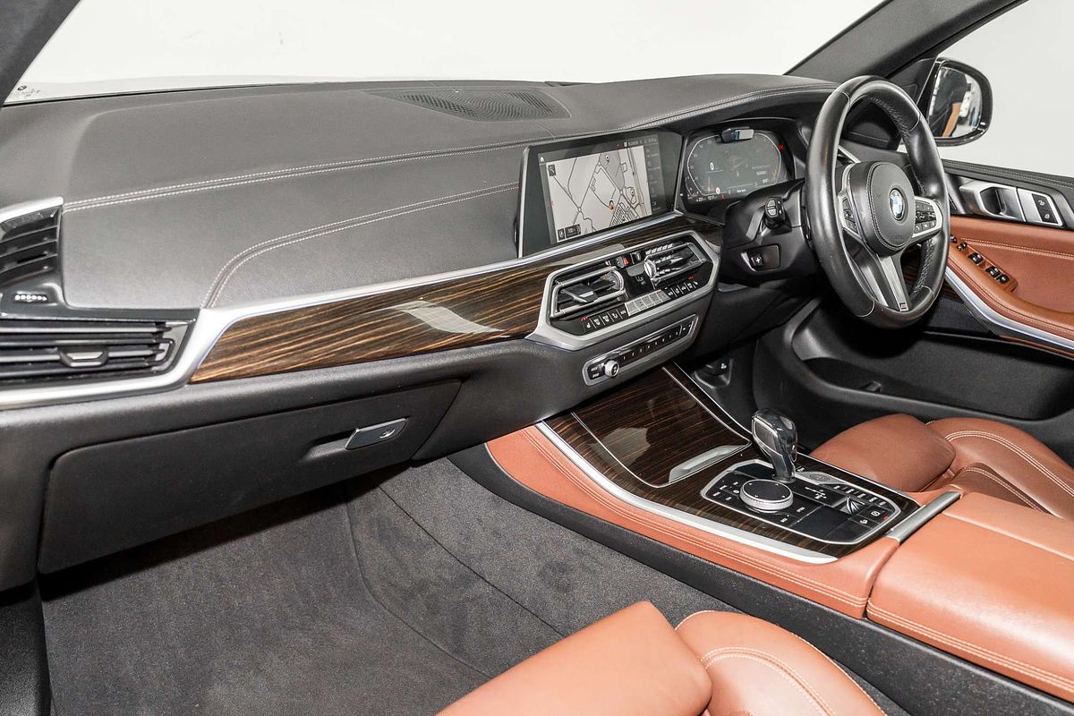 2021 BMW X5 xDrive30d M Sport G05