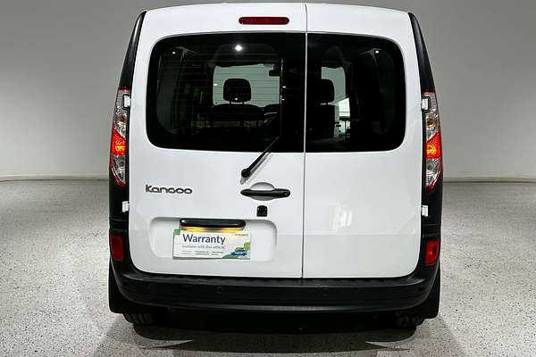 2021 Renault Kangoo Maxi Z.E F61 Phase II LWB