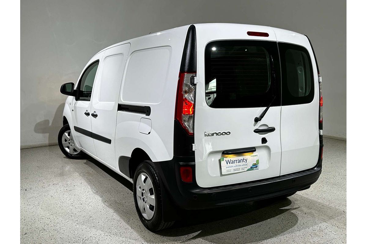 2021 Renault Kangoo Maxi Z.E F61 Phase II LWB