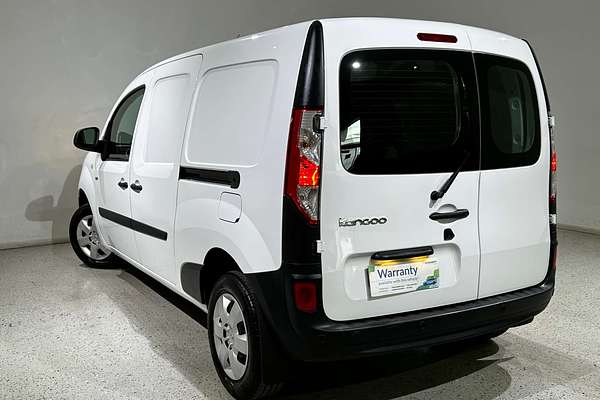 2021 Renault Kangoo Maxi Z.E F61 Phase II LWB