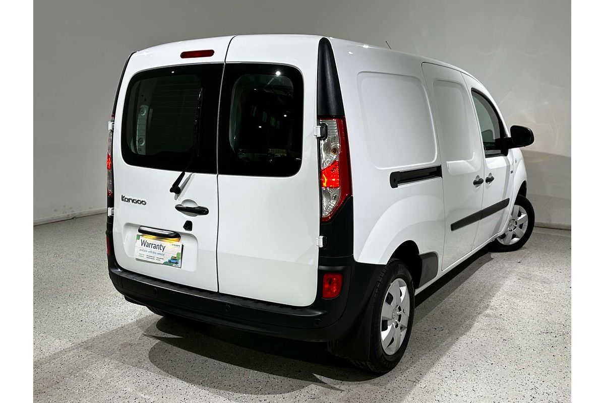 2021 Renault Kangoo Maxi Z.E F61 Phase II LWB
