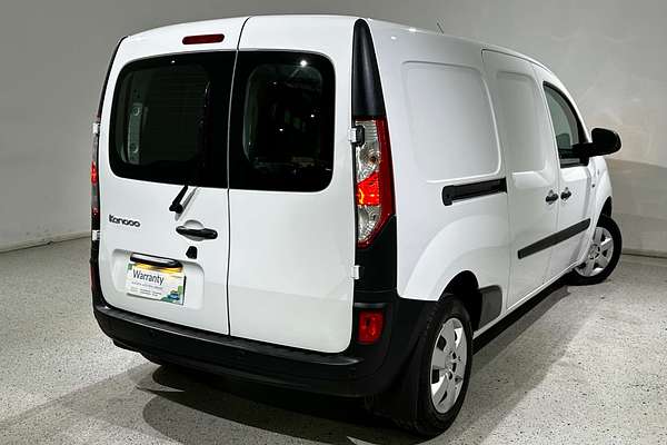 2021 Renault Kangoo Maxi Z.E F61 Phase II LWB