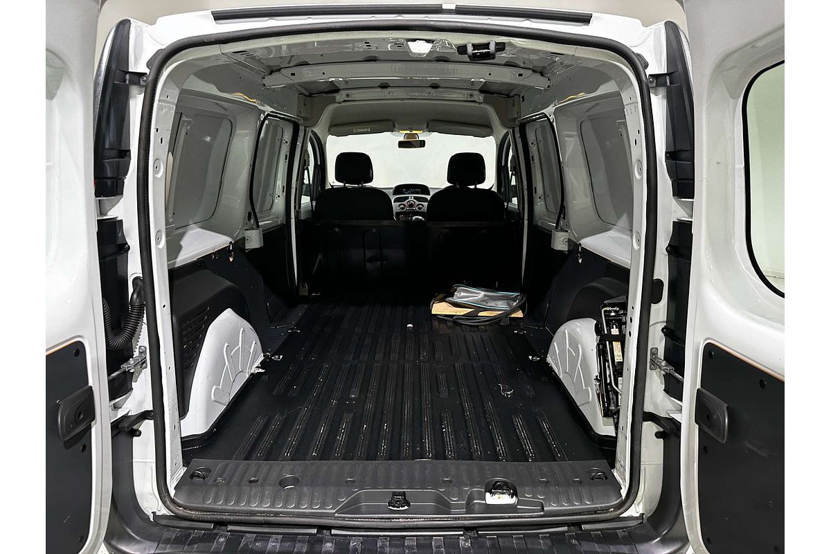 2021 Renault Kangoo Maxi Z.E F61 Phase II LWB