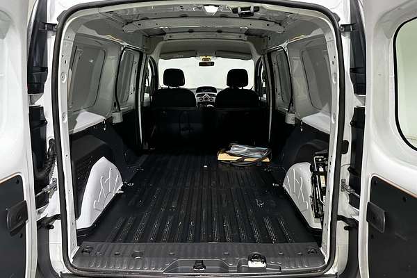 2021 Renault Kangoo Maxi Z.E F61 Phase II LWB