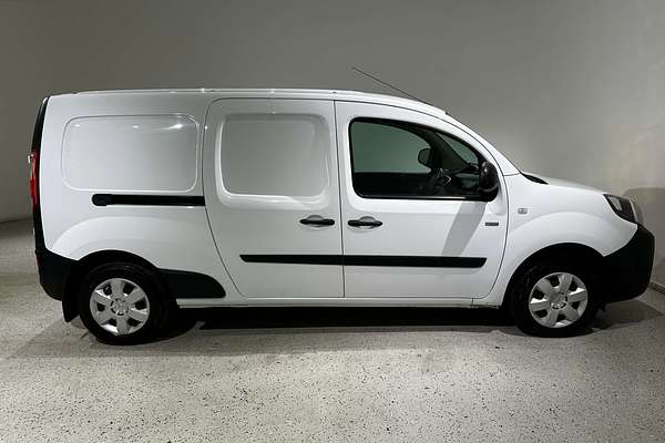 2021 Renault Kangoo Maxi Z.E F61 Phase II LWB