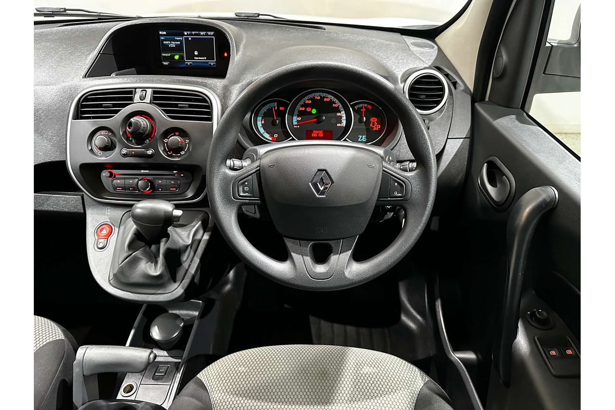 2021 Renault Kangoo Maxi Z.E F61 Phase II LWB