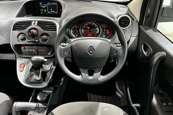 2021 Renault Kangoo Maxi Z.E F61 Phase II LWB