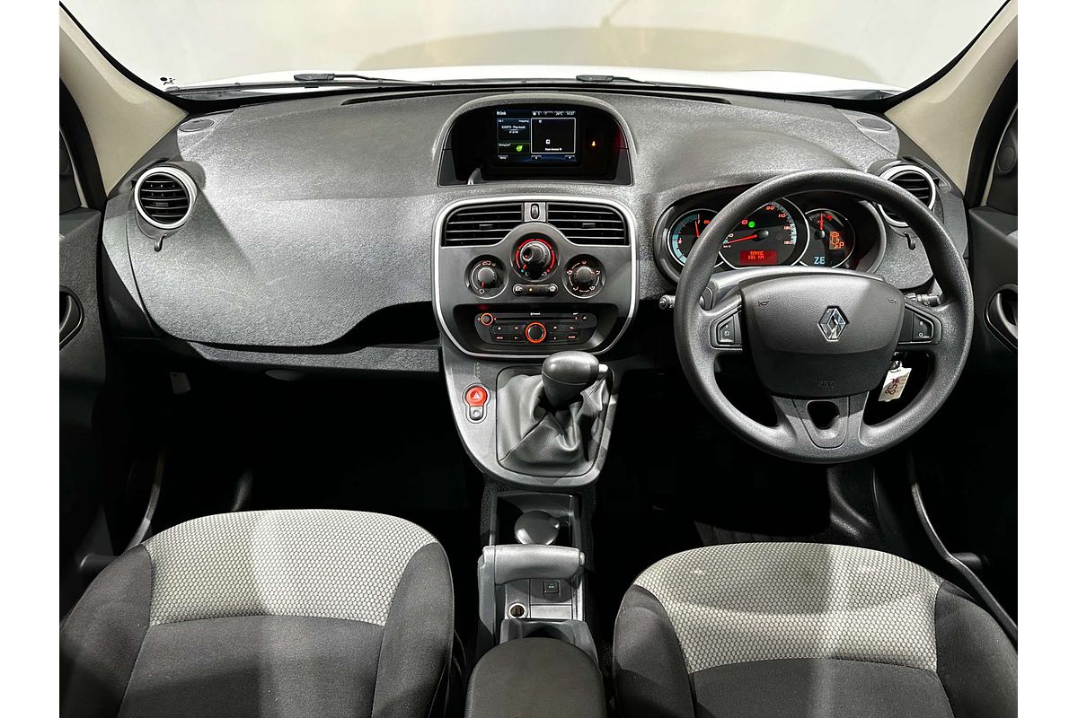 2021 Renault Kangoo Maxi Z.E F61 Phase II LWB